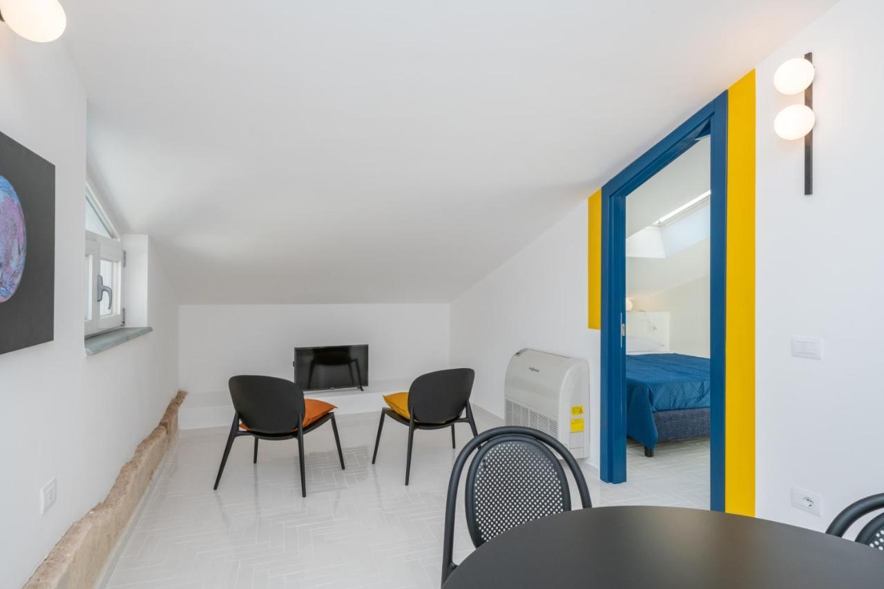La Rocchetta Apartment Санта Мария ди Кастелабате Екстериор снимка