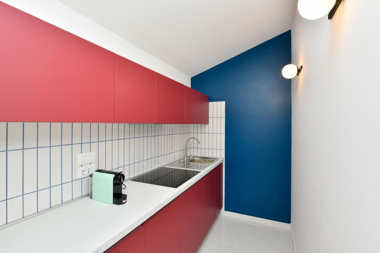 La Rocchetta Apartment Санта Мария ди Кастелабате Екстериор снимка