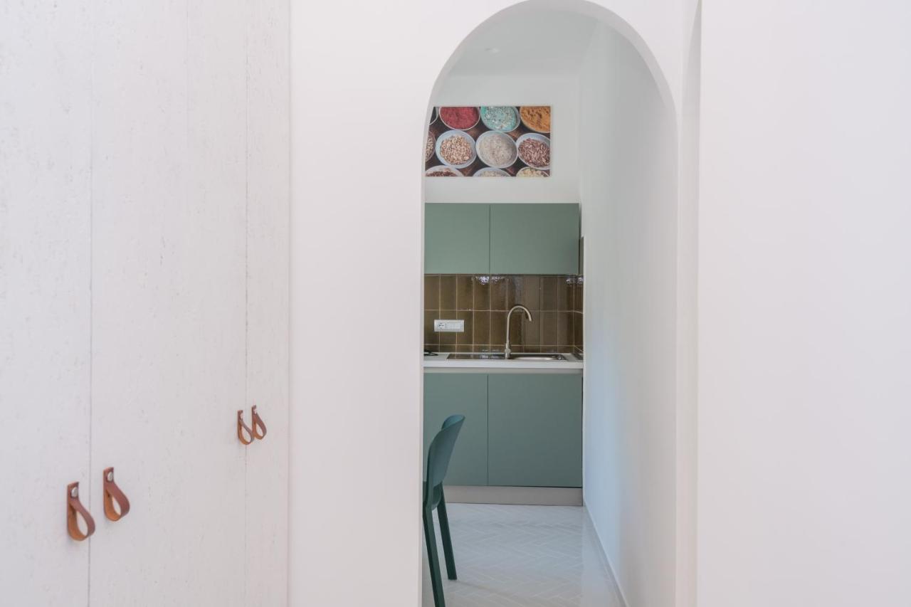 La Rocchetta Apartment Санта Мария ди Кастелабате Екстериор снимка