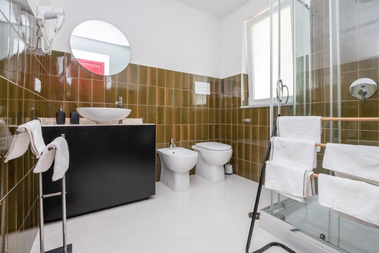 La Rocchetta Apartment Санта Мария ди Кастелабате Екстериор снимка