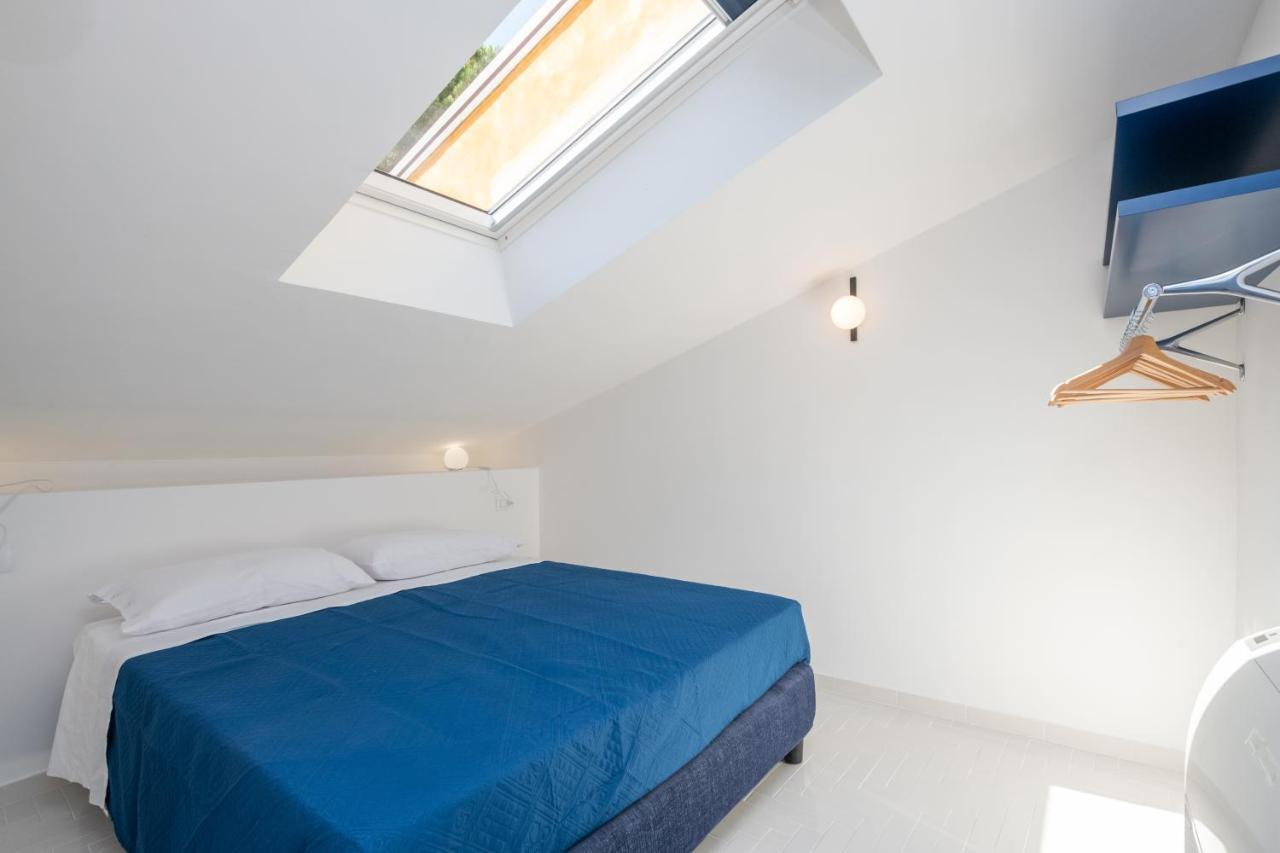 La Rocchetta Apartment Санта Мария ди Кастелабате Екстериор снимка