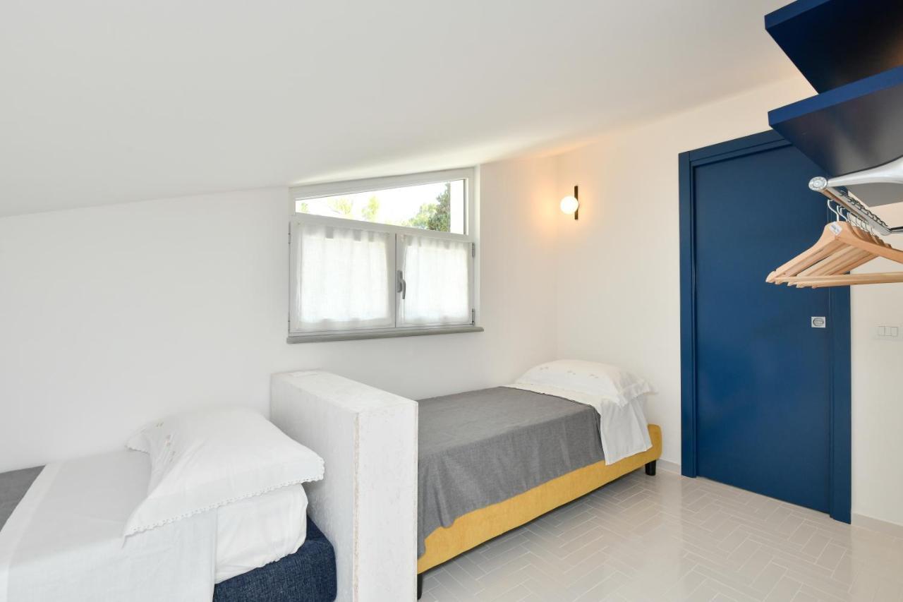 La Rocchetta Apartment Санта Мария ди Кастелабате Екстериор снимка