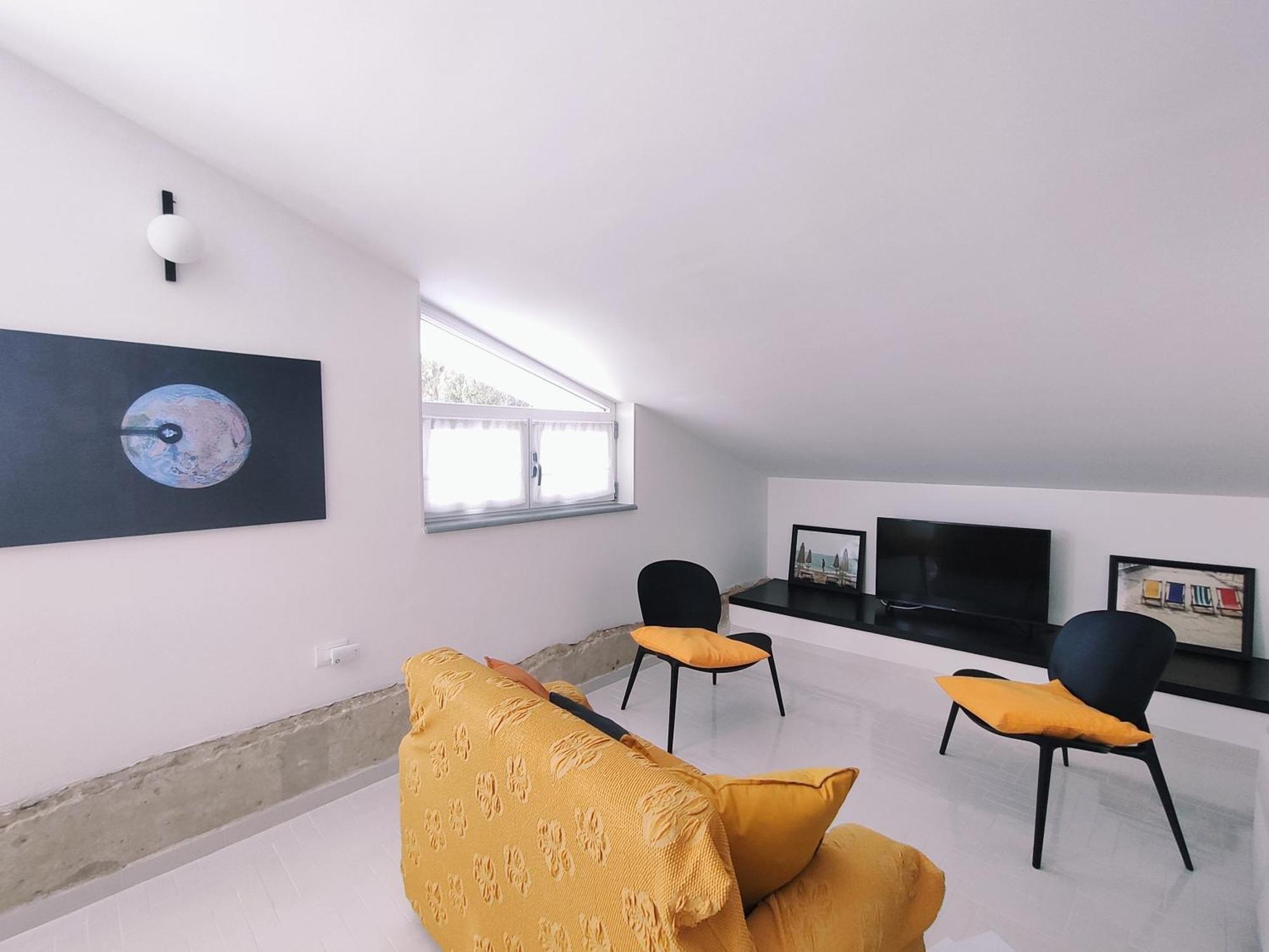 La Rocchetta Apartment Санта Мария ди Кастелабате Стая снимка